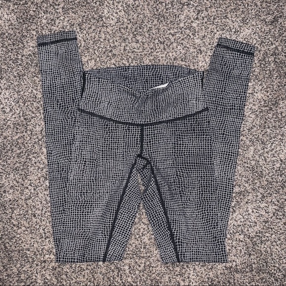 Lululemon Leggings ONLY - Picture 2 of 7